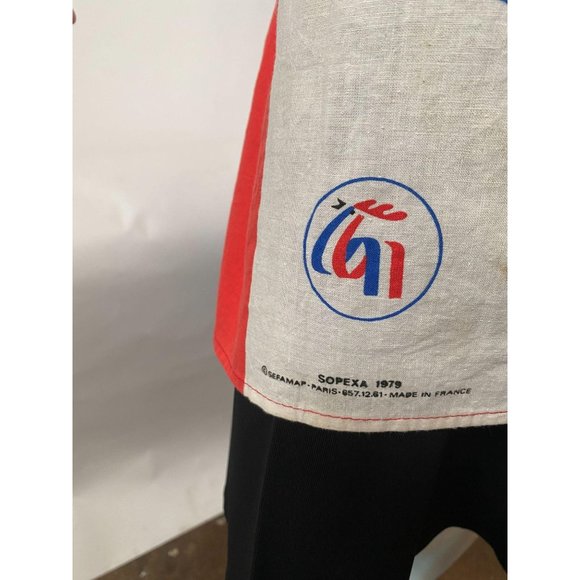 French Wine Apron from SOPEXA - Picture 4 of 6